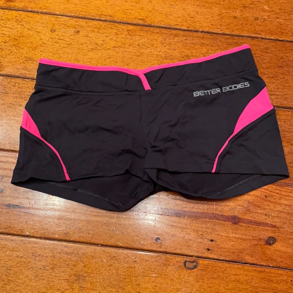 COPY - Better Bodies Shorts